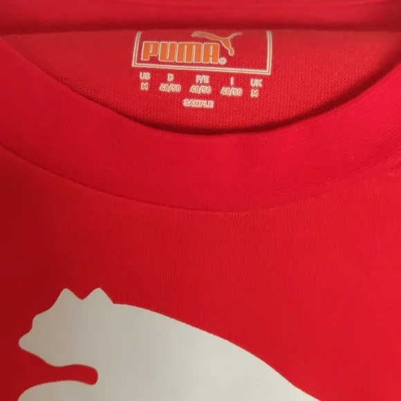 Puma t-shirt - Picture 2 of 4